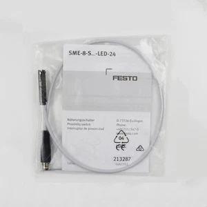 FESTO SME-8-S-LED-24 Proximity Switch 150857 Brand New ✦KD - Picture 1 of 2