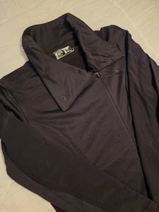 5.11 Tactical Duty Softshell Jacket Full Zip XL Black Pockets Spandex Stretch - Picture 1 of 9