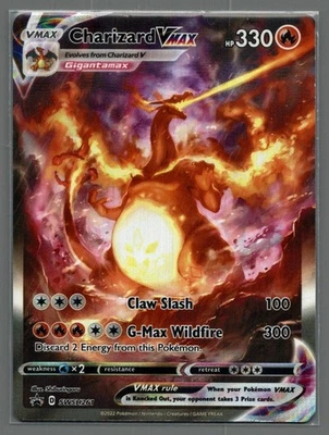 Charizard VMAX SWSH261 SWSH: Sword & Shield Promo Cards Holo - Image 1 of 2