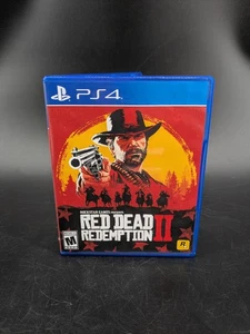 Red Dead Redemption 2 - Sony PlayStation 4 - Bild 1 von 5