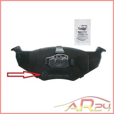 2x DISCOS DE FRENO EJE DELANT.VENTILADOS POR AUDI A6 C4 C5 8E 8EC 8ED 8E7 8EH - Imagen 1 de 2