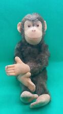 Vintage Steiff Miniature Jocko Monkey  1950s