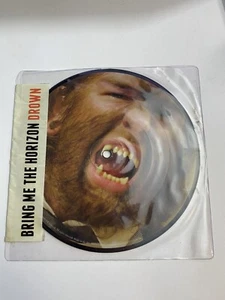 Bring Me The Horizon - Drown 7" Picture Disc Vinyl - Picture 1 of 2