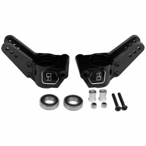 Hot Racing AFE22M01 Triple Bearing Support Rear Hubs Arrma Kraton 8S - Picture 1 of 3