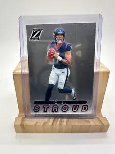 Panini Zenith 1994 Pacific CJ Stroud radiocontrol #5 Houston Texans - Imagen 1 de 6