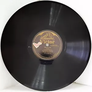 FRANCISCO POLONIO Victor 77155 Miraflores - Chiche GUITARRA FOLK 78 RPM - Imagen 1 de 2