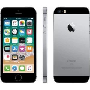 Apple iPhone SE (1st Gen) Space Gray 16GB A1662 AT&T MLLL2LL/A - Picture 1 of 3
