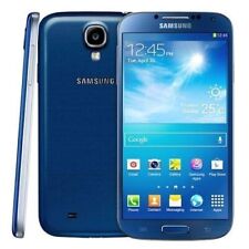 (EE NETWORK) VGC Blue Samsung Galaxy S4 Mini 8GB Smartphone GT-i9195 3UKPOST