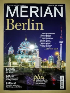 Merian Berlin - 2/2013 - Jahrgang 2/66 - Bild 1 von 1
