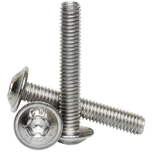 M3 M4 M5 M6 M8 A2 STAINLESS STEEL TORX FLANGED BUTTON HEAD SCREWS SIX LOBE - Picture 1 of 1