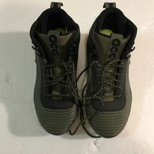 Nike Lunardome 1 Sneakerboot ACG 654867 220 Olive taglia 5 nuove senza scatola - Foto 1 di 10