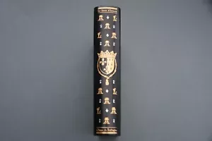 Jean de Bonnot Le livre d'heures d'Anne de Bretagne 1979 Tirage spécial - Imagen 1 de 10