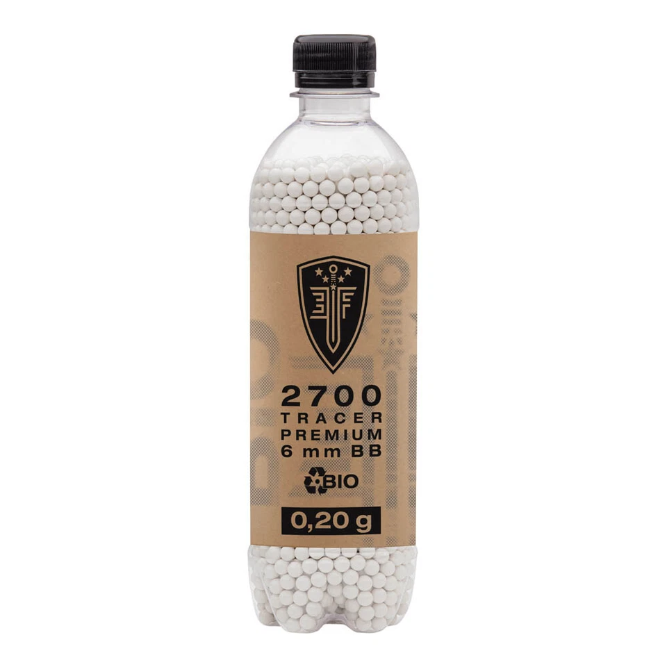 Elite Force Premium Bio BBs Tracer 6mm BBs BB´s Airsoft Softair Kugeln Tactical