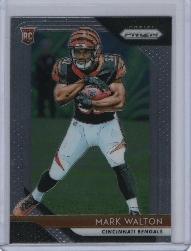 2018 Panini Prizm Rookie #231 Mark Walton RC - Image 1 of 1
