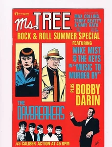 Ms Tree Rock & Roll Summer Special Renegade; 1986 VF+ - Picture 1 of 1