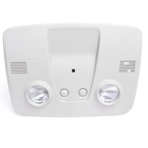 Chevy Traverse Overhead Console Dome Map Light 2009 - 2012 ~ #20853808 - Picture 1 of 12