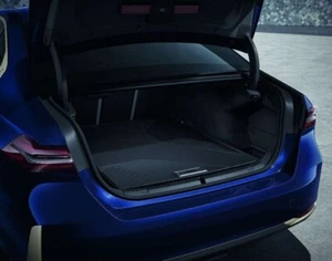 BMW 5 Series Boot Trunk Liner Mat Rubber All Weather G60 New Genuine 5A87FF5 - Picture 1 of 1