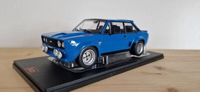 ixo models fiat 131 abarth 1980 - Immagine 1 di 4