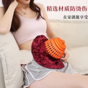 Silicone Palace Smokeless  Moxibustion Box Breasts Body Moxa 无烟宫廷灸 - Picture 1 of 10