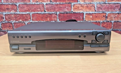 Vintage Pioneer GR-J400 Sound Image Controller Equalizer Stereo Hifi Separates - Image 1 of 4