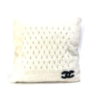 UNUSED CHANEL Novelty not for sale CC CC Mark G22 Pillow Interior cushion