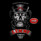 Lemmy Ultimate Fan Collection : coffret CD (Interviews Rareties Songs)
