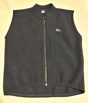 Chaleco deportivo y de ciclismo No Fear FLeece grande para hombre ver descripción Foto 1 de 4