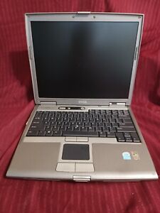 Dell Latitude D610 Laptop. Parts only, as is. 