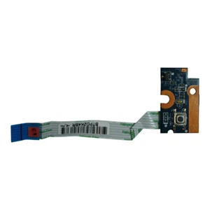 Compaq Presario CQ62-215DX Replacement Laptop Power Button Board With Cable - Picture 1 of 1