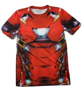 under armor iron man
