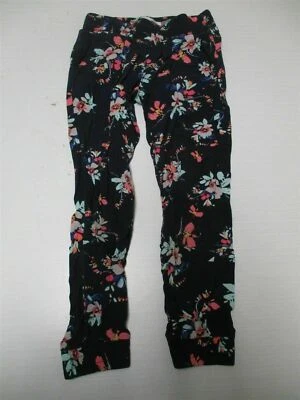 Pantalones Cortos Para Mujer OLD NAVY SHA #2551 Talla S/P 100% Rayón Patrón Floral Multicolor Foto 1 de 4