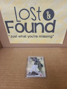 2020 Panini Chronicles Mosaic Yordan Alvarez RC Rookie Prizm Silver #3