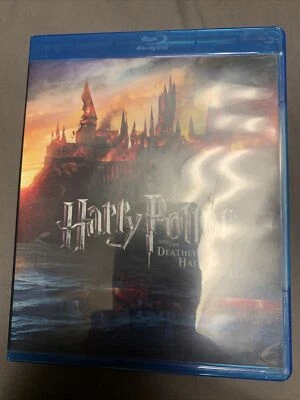 Harry Potter & The Deathly Hallows Part 2 [Blu-ray] - Image 1 of 2
