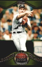 2009 Topps Legends of the Game #LGU22 Wade Boggs