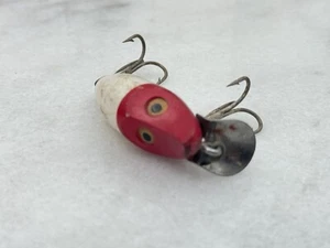 Vintage Heddon Midgit Digit River Runt Spook 9020 - Picture 1 of 4