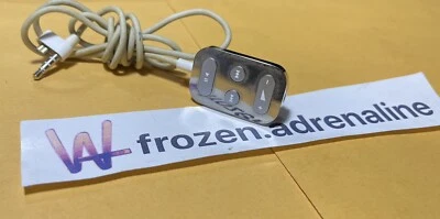 🔥🔥👉 Apple iPod Classic Remote M8751G 🌟 VINTAGE ✅ FREE SHIP ✈️🇺🇸 - Image 1 of 4