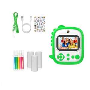 Instant Print Mini Printer 2.4 Inch Screen 12MP 1080P HD Video8422 - Picture 1 of 22