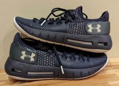 2018 Under Armour HOVR Havoc Low Basketball Midnight Navy Size 7 (3020618-400) - Image 1 of 4
