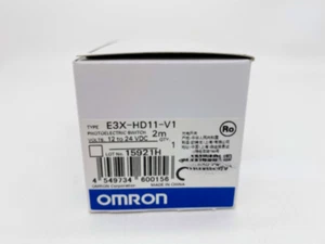 1 pieza Omron E3X-HD11-V1 2M - Imagen 1 de 1