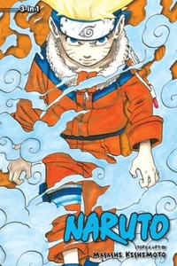 Naruto 3-in-1 Edition Omnibus Vol. 1 (1, 2, 3) Manga - Picture 1 of 1