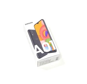 SAMSUNG GALAXY A01 A015T 16GB METRO UNLOCKED BRAND NEW FREE 32GB MICROSD CARD - Picture 1 of 3