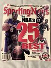 Sporting News Magazine March 2003 NBA 25 best featuring Kobe Bryant