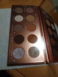 ITEM BEAUTY IN MY ELEMENT EYESHADOW PALETTE 0.3 oz NewInBox 10 shades Free SH - Picture 1 of 3