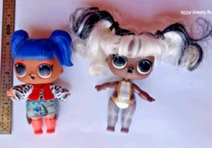 Lol Surprise Doll, Lot of two - Picture 1 of 3