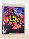 Blood & Black Lace (Blu-ray/DVD, 2020 3-Disc) horror Eva Bartok Cameron Mitchell
