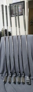 TITECH XGEN 6-PW+PUTTER WOMENS - Picture 1 of 18