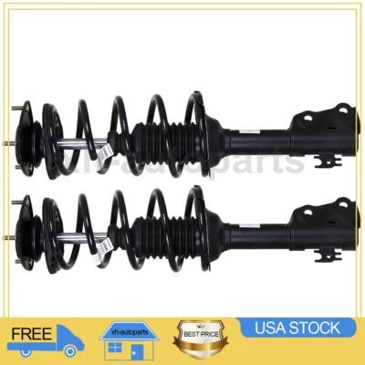 Fits 2000~2005 Toyota Echo 2X Front Monroe Strut and Coil Spring Assembly - Imagem 1 de 2