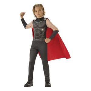Rubie's Costume carnevale Thor  vestito Supereroe Avenger Bambino Party Feste