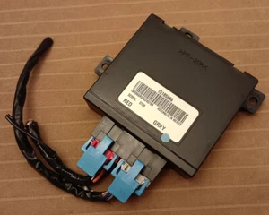 03-06 Suburban Yukon Tahoe Escalade Rear A/C HVAC Control Module 15185966 - Picture 1 of 5
