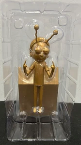 Rick and Morty Peace Among Worlds Figure GOLD Loot Crate Exclusive 538/750 NEW - Picture 1 of 10